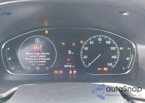 2022 Honda Accord Ex-L из США, поврежденный, VIN 1HGCV1F56NA059256